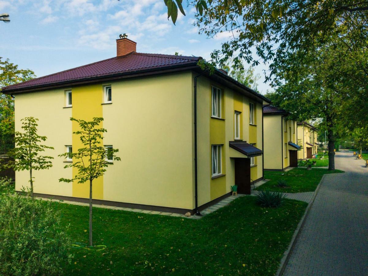 Kompleks wypoczynkowy L26 łopuszańska *
